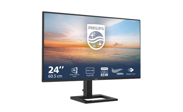 PHILIPS LED-NÄYTTÖ 23,8" 24E1N1300AE/00 100Hz