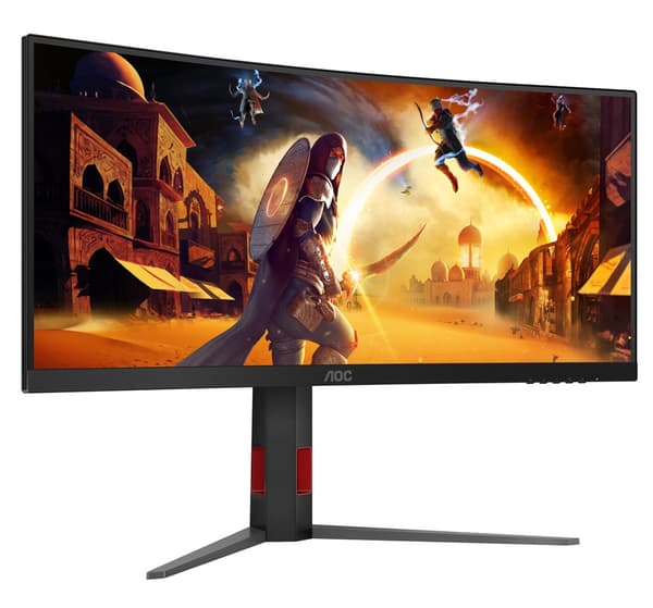 MONITOR AOC LED 34 CU34G4Z 240Hz