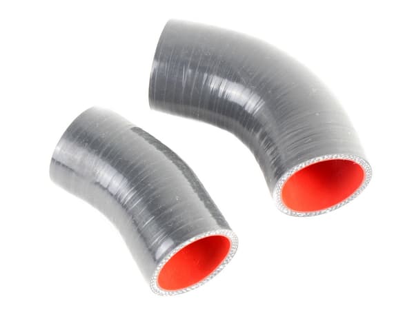 Intercooler turboladdarrör - 2 delar kort och långt