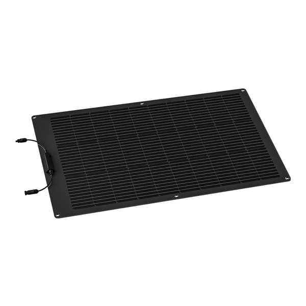 EcoFlow 100 W aurinkopaneeli