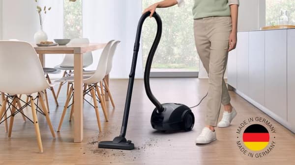 Bosch BGLS2BA3D8 työpölyimuri