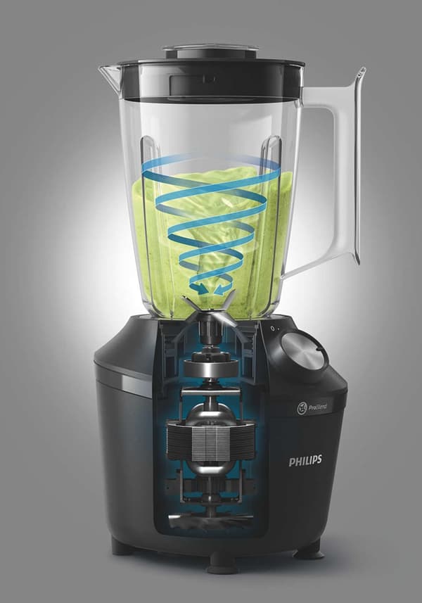 PHILIPS HR 2291/41 tehosekoitin