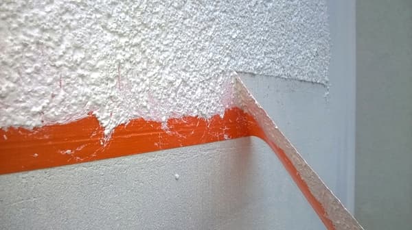 Orange pudstape 48mm/50m UV 14 DAGE FACADEPUDSTAPE