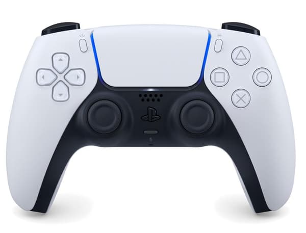 PLAYSTATION DualSense v3 Trådlös Handkontroll Vit