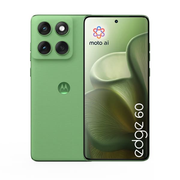Motorola Edge 60 12/512GB Grøn