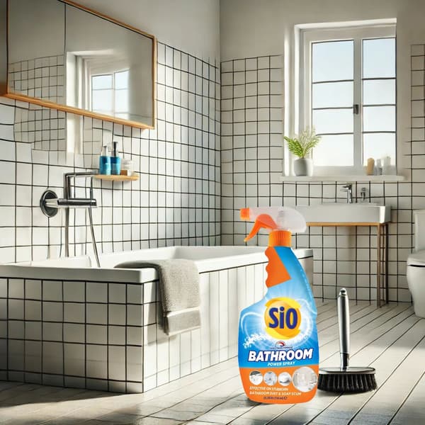 SIO - Badeværelsesspray 750ml