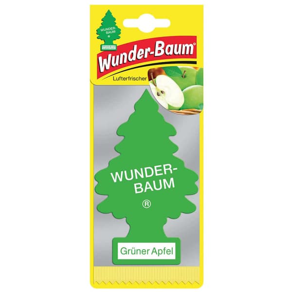 WUNDER-BAUM - Kuusi- Vihreä omena