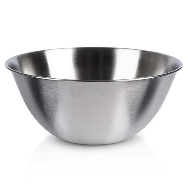Teräskauha 18,5 cm, 1,2 l