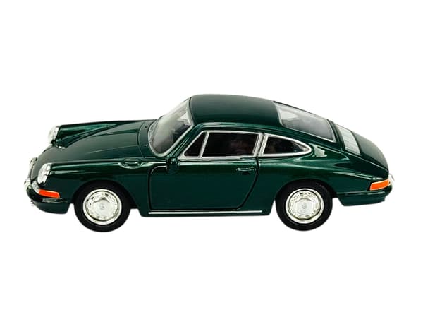 WELLY OLD TIMER PORSCHE 911 MØRKEGRØN 1:34 43770