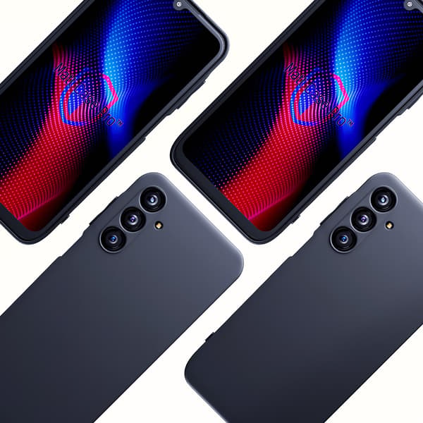 Samsung Galaxy A25 5G - 3mk Matt Cover Pro