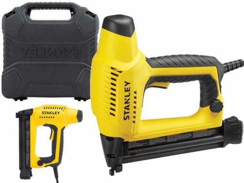 STANLEY TRE650 ELEKTRISK HÆFTEMASKINE