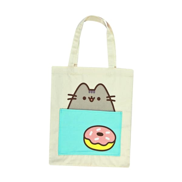 PUSHEEN kangaskassi kissanpentu