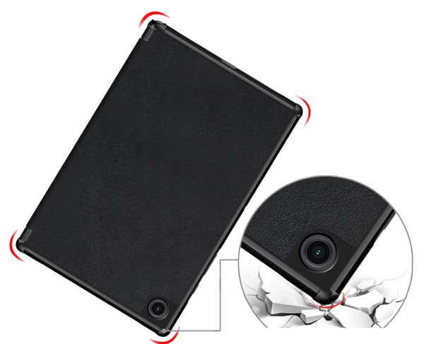 ETUI TIL SAMSUNG GALAXY TAB A8 10.5 SM-X200 SM-X205