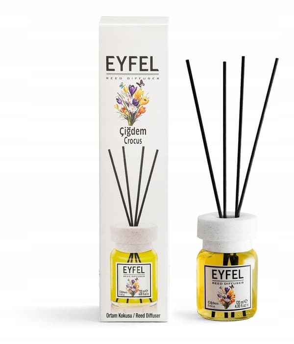 Eyfel - luftfrisker i form af Krokus-sticks 120 ml