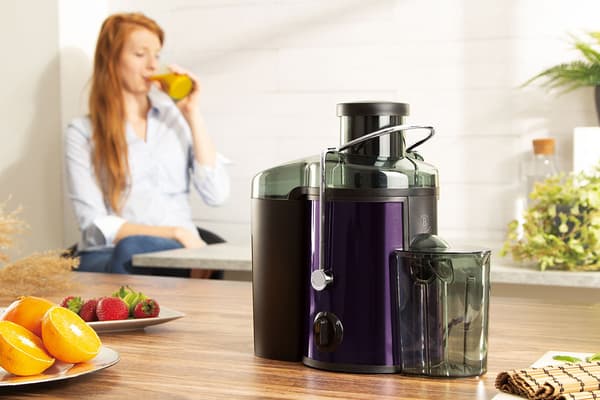 Juicer Berliner Haus BH-9294 Purple Eclipse