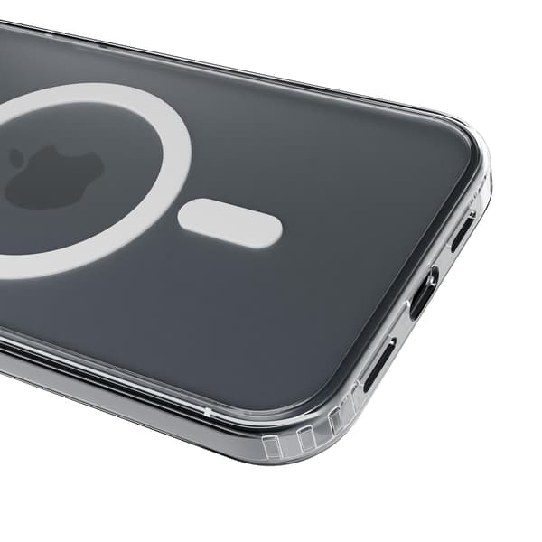 Apple iPhone 17 - 3mk Frosty MagCase Hvid
