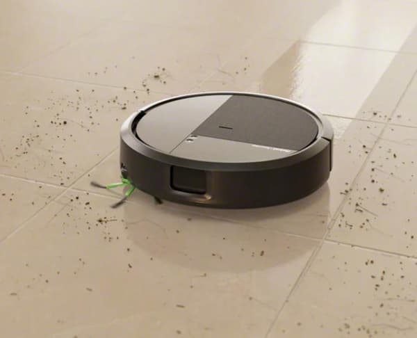 Robotdammsugare och mop IROBOT Roomba 115 Combo Svart