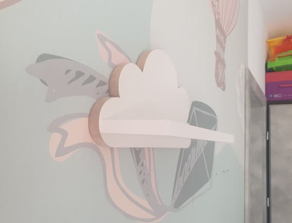 Pilvihylly IBIZA Elegance -versio