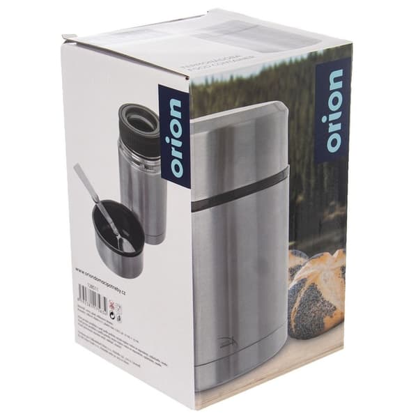 Frokosttermos stål 700 ml