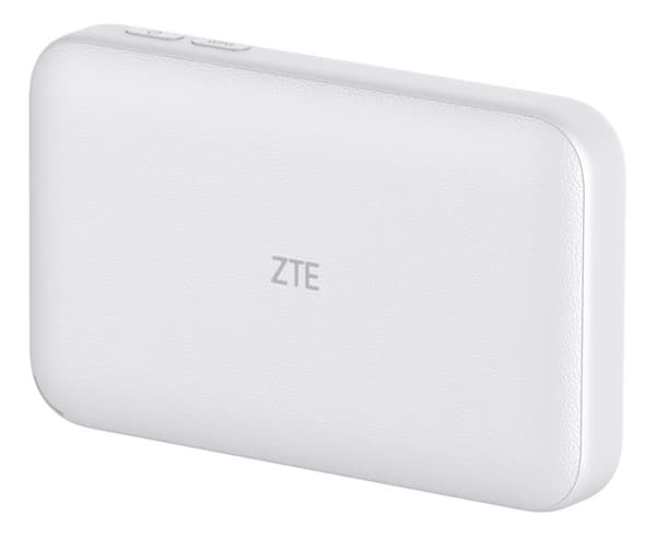 ZTE U50 5G Wi-Fi 6 AX1800 Router Vit