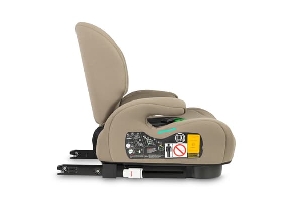BARNSTOL IRBIS I-SIZE BEIGE (125-150)