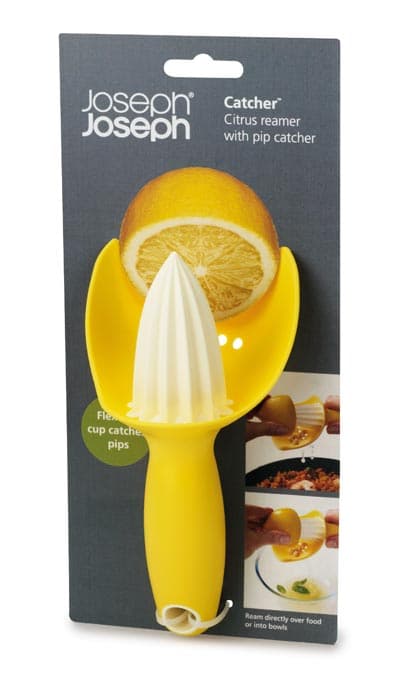 Joseph Joseph citruspresser med kernesi