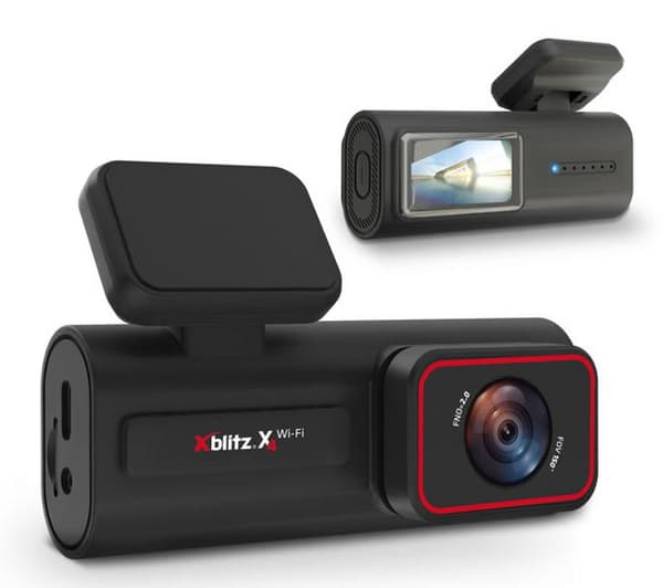 XBLITZ X4 -videonauhuri
