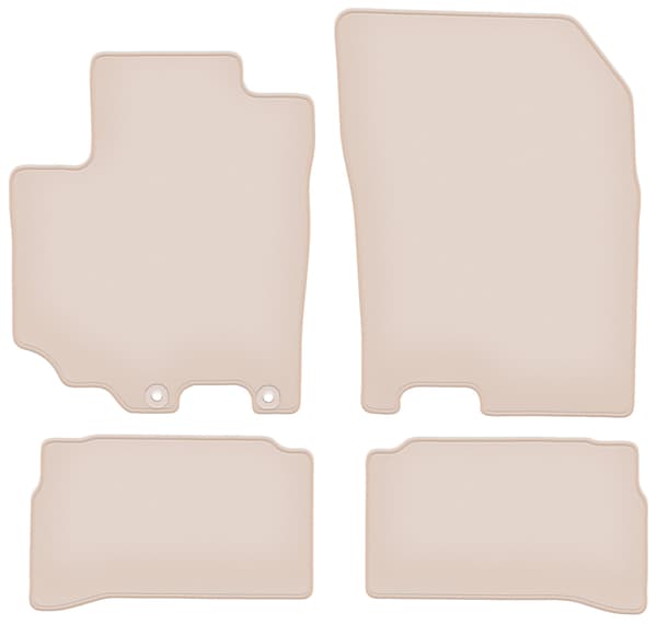 måtter PREMIUM beige til Suzuki Vitara III crossover 2015-