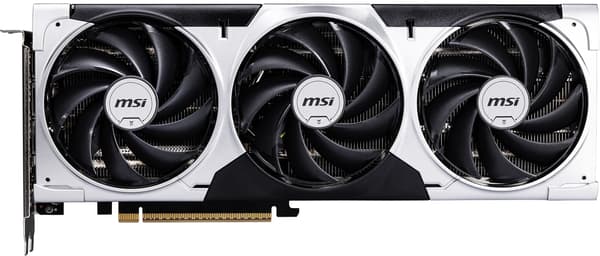 MSI RTX 5060 Ti 16G VENTUS 2X OC PLUS Grafikkort