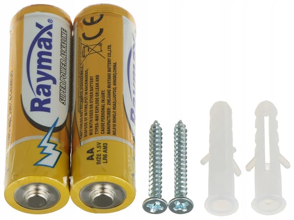 Kuliltedetektor CD-17A2V2300/B EL HOME
