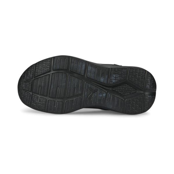 Puma WIRED RUN PURE PS børnesko sort 39084801 r 28