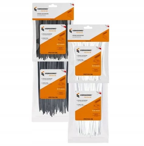 Starka buntband mix 2 x 100 st fast