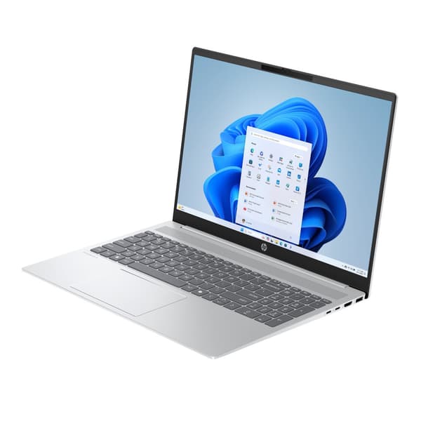 HP 16-af1068nw bærbar computer, 16", Intel Core i5, 16 GB, 512 GB SSD