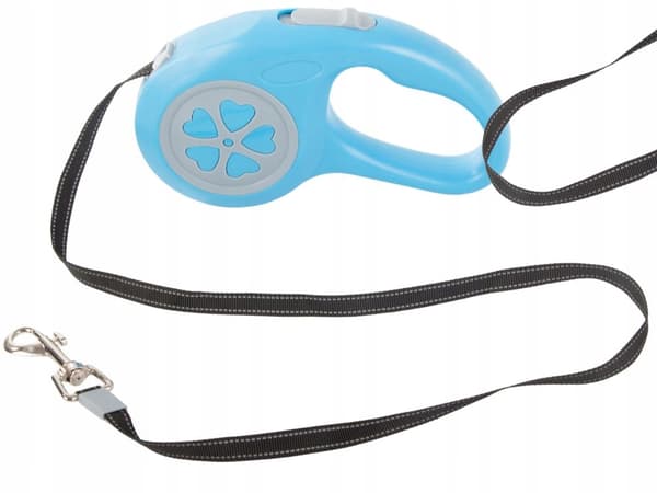 Serca automatisk koppel 5 m blå
