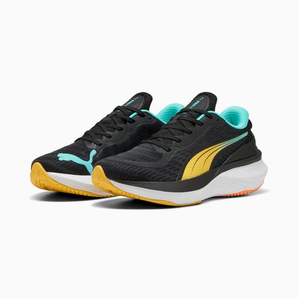 Puma SCEND PRO 2 SUMMER herre løbesko sort 31116601 størrelse 41