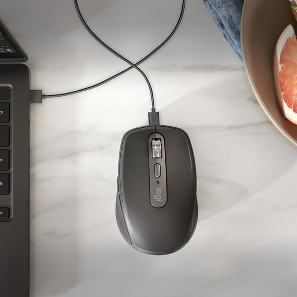 Logitech MX Anywhere 3S -grafiittihiiri