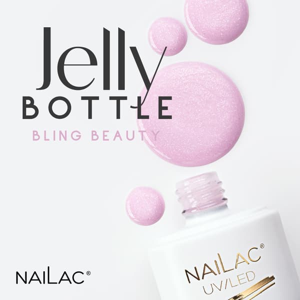 Jellyflaska Bling Beauty NaiLac 7ml
