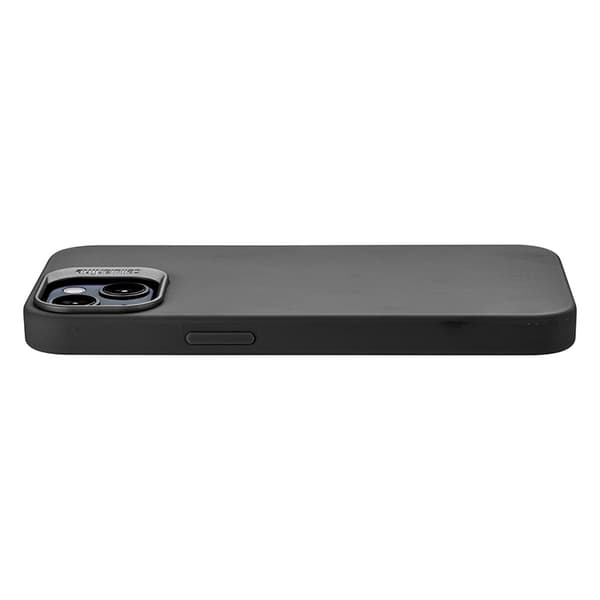 Cellularline Sensation Plus – iPhone 15-skal med MICROBAN-beläggning (svart)