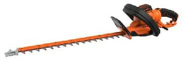 BLACK + DECKER PENSASLEIKKURI 650W 60cm 25mm