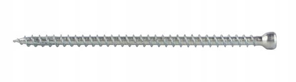 Fuldgevindsskruer, cylinderhoved WKFC-06120