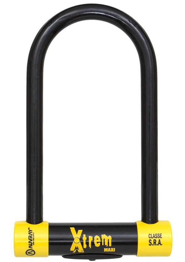 AUVRAY U-LOCK XTREM MAXI lås (SRA klasse) 80 X 150