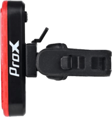 Cykelljusset fram + bak 400 LM USB-C PROX HYDRA II 1100mAh