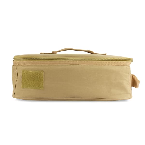 OFFLANDER CAMPINGVÄSKA OFFROAD HORISONTELL 4L KHAKI