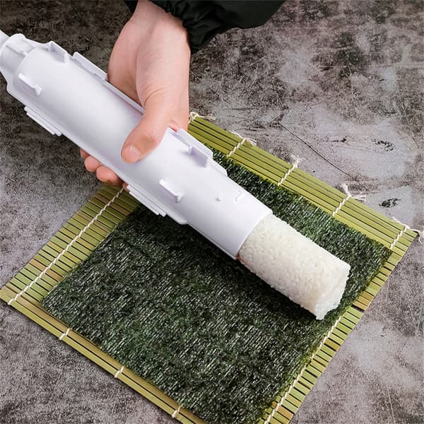 Sushi Maker Tuba Bazooka Roller Roller Tuba DIY Tillbehör