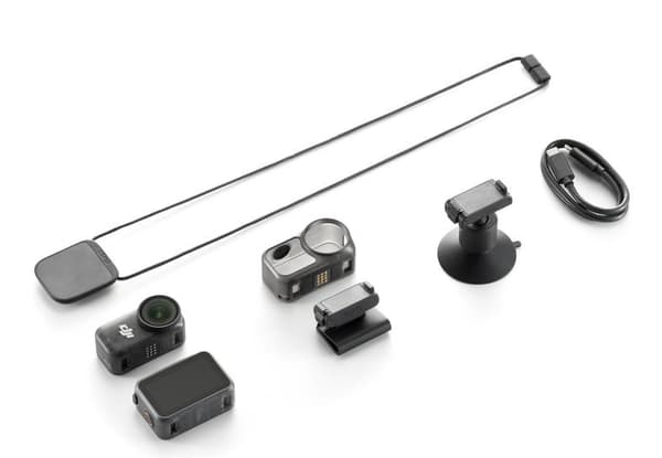 DJI Osmo Nano Standard Combo 128 GB Actionkamera