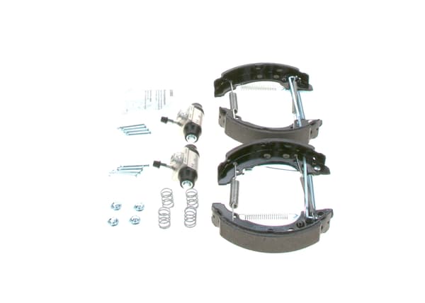 BREMSEBAKS 0204114590 BOSCH