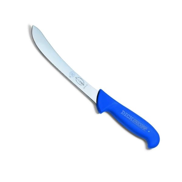 Teuranveitsipuukko 21 cm sininen