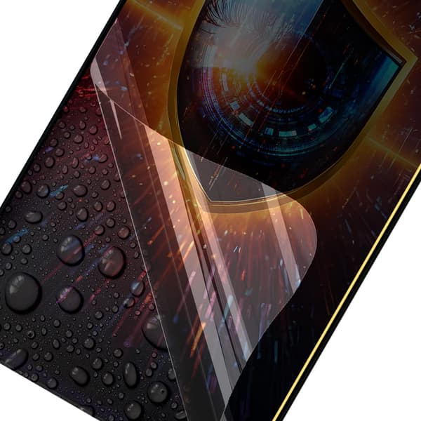 Samsung Galaxy S25 Ultra - 3mk Silkemat Privacy