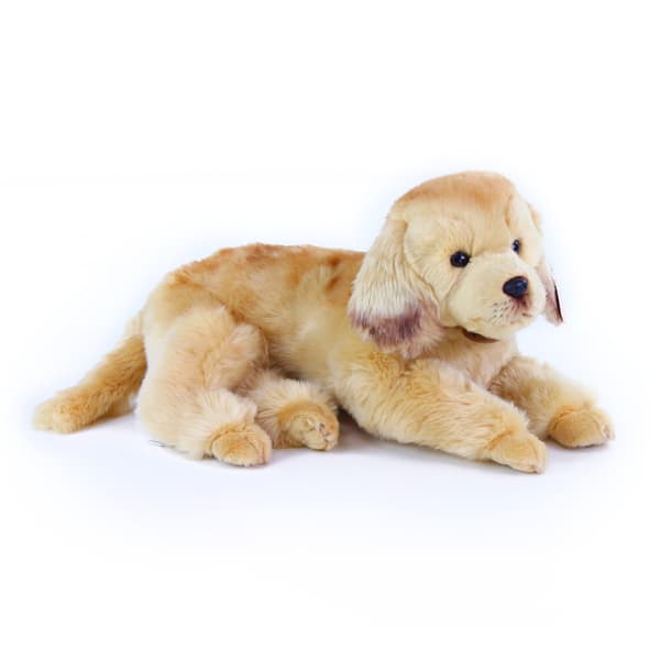Rappa 183254 Pehmolelu - Kultainennoutaja 32 cm