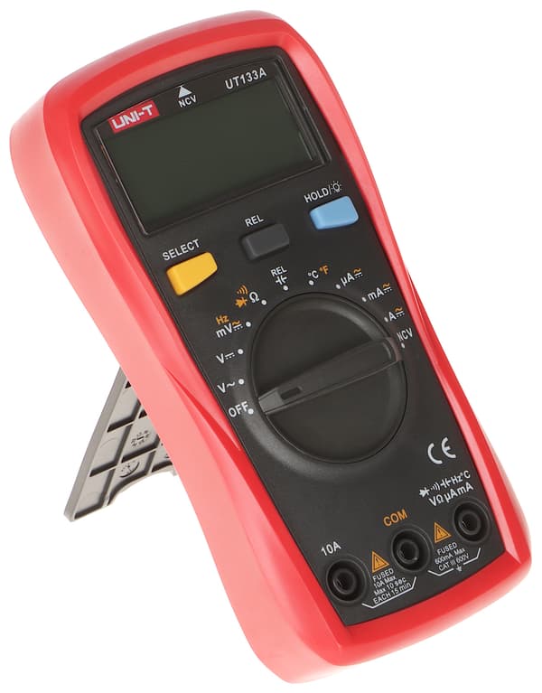 UNI-T UT-133A digitaalinen yleismittari